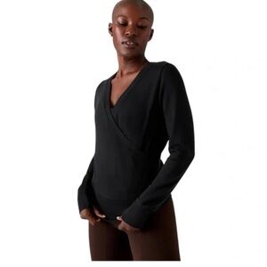 NWT Athleta Recharge Sweatshirt